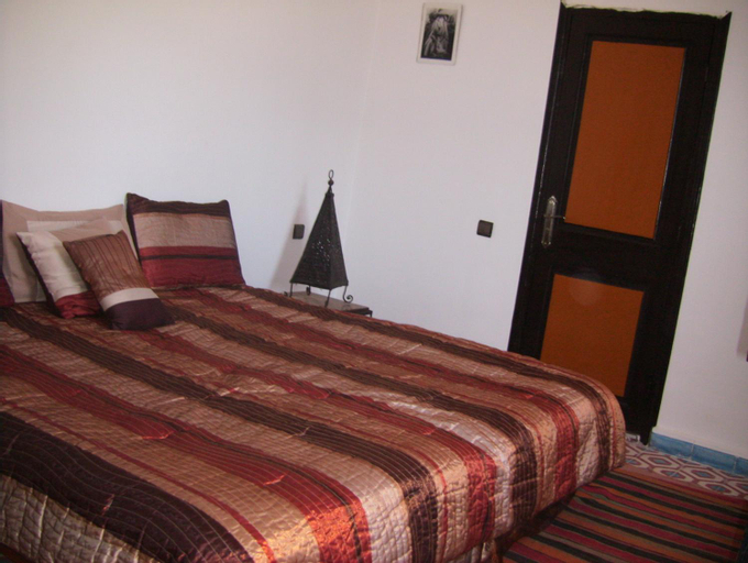 Bedroom 3, Atlas Resorts, Al Haouz