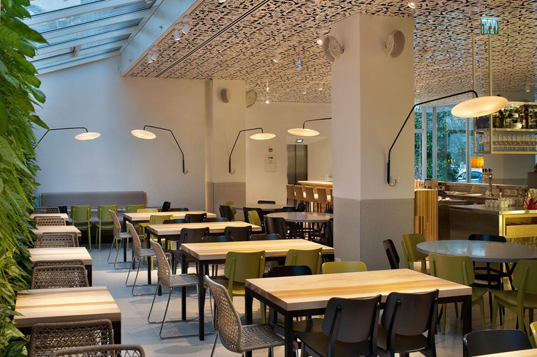 Food & Drinks 4, Mendeli Street Hotel by Prima Hotels