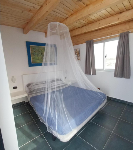 Bedroom 3, Cala da Lua apartments