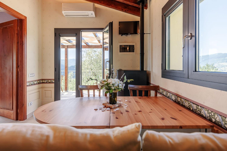 Bedroom, Agriturismo La Fontaccia, Florence