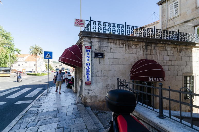 Others 5, Rooms Pile - Comfort Double Room with Patio, Dubrovnik