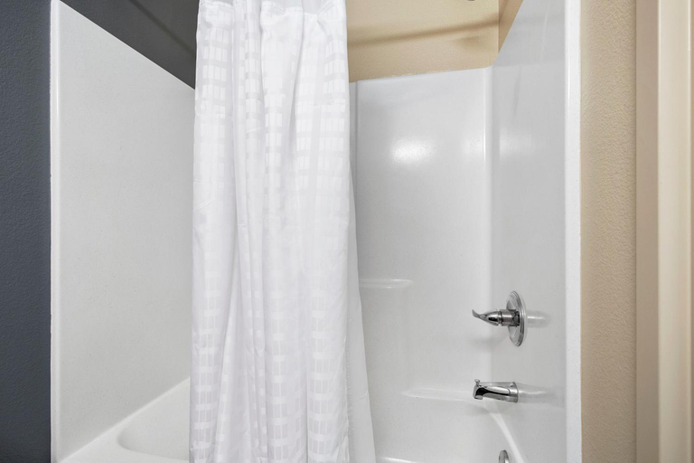 Bathroom, Extended Stay America Suites San Ramon Bishop Ranch East, Contra Costa