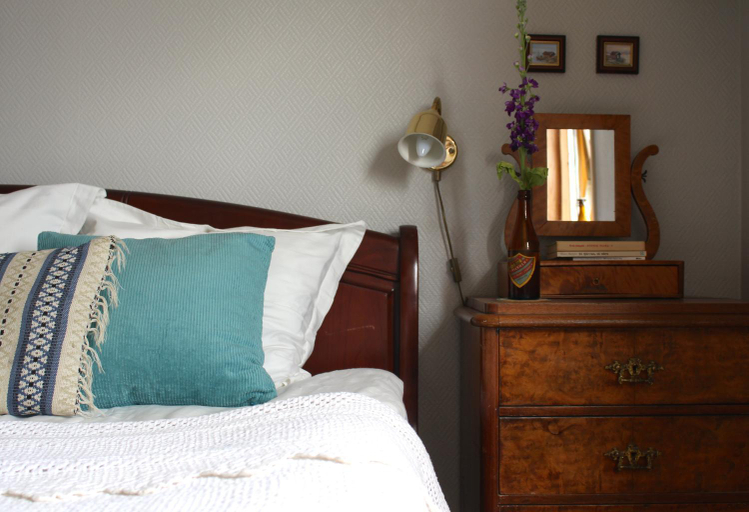 Bedroom 2, Brännö Varv Bed & Breakfast, Göteborg