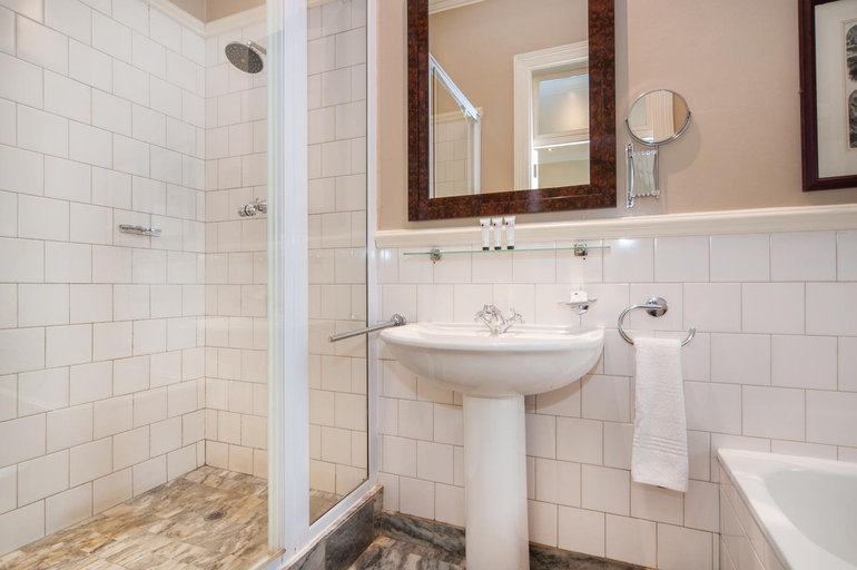 Bathroom 4, Quarters Hotel, eThekwini