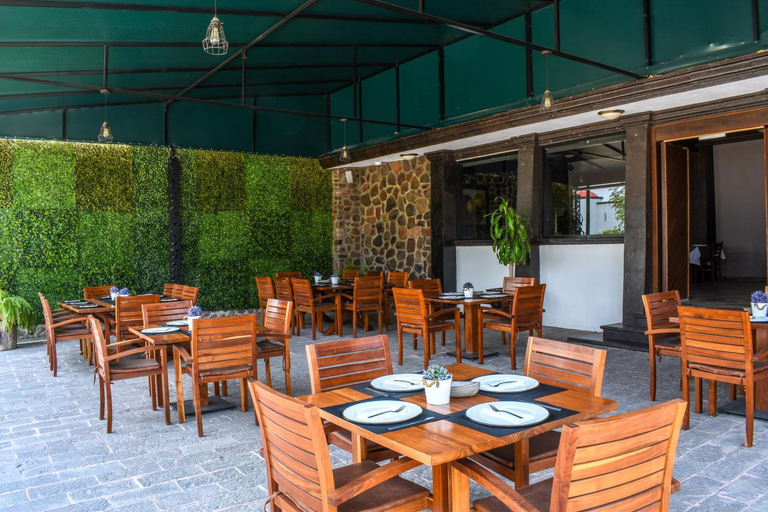 Food & Drinks 5, The Latit Hotel Queretaro, El Marqués