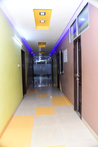 Public Area 3, Hotel Nexus, Lucknow