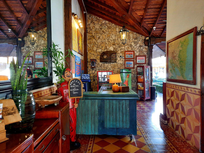 Public Area 2, Hotel La Posada del Doctor, León