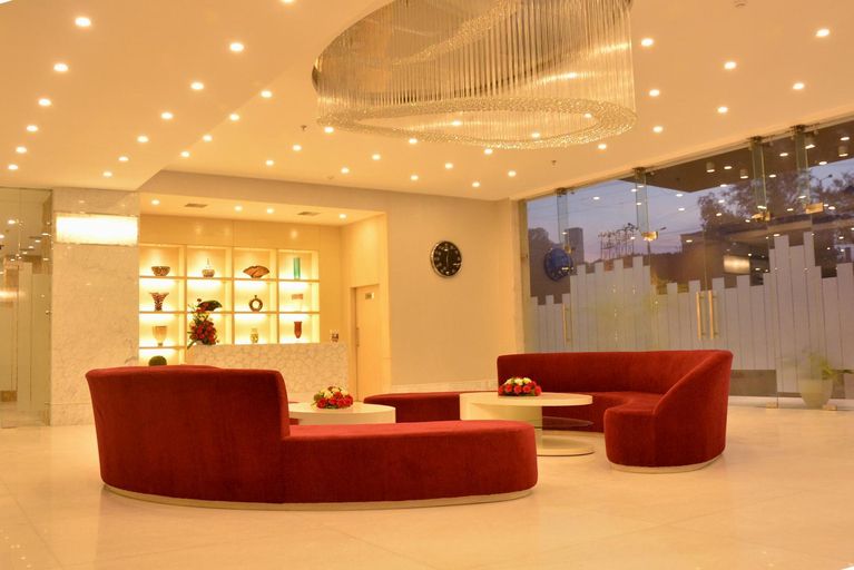 Public Area 2, Grand Plaza Jammu , Jammu
