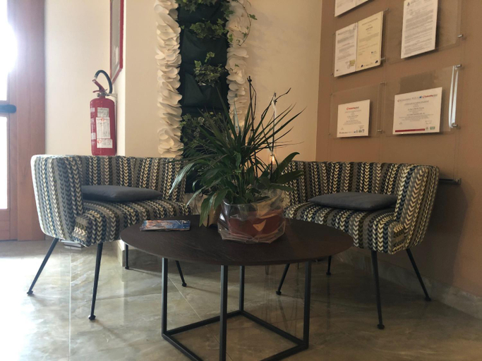 Public Area, Apart Hotel Atlantic, Gorizia