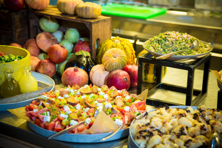 Food & Drinks 4, Mendeli Street Hotel by Prima Hotels