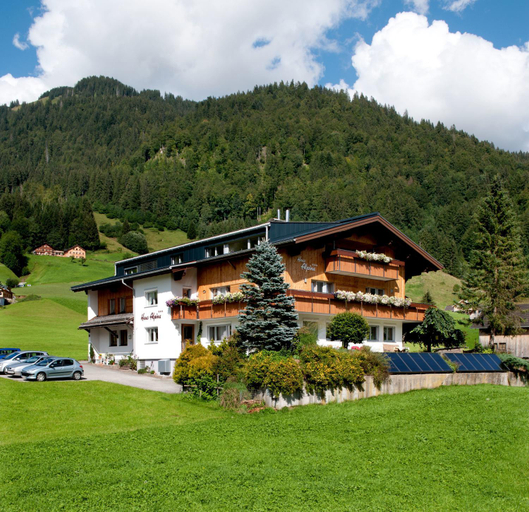 Others 3, Haus Alpina, Bregenz