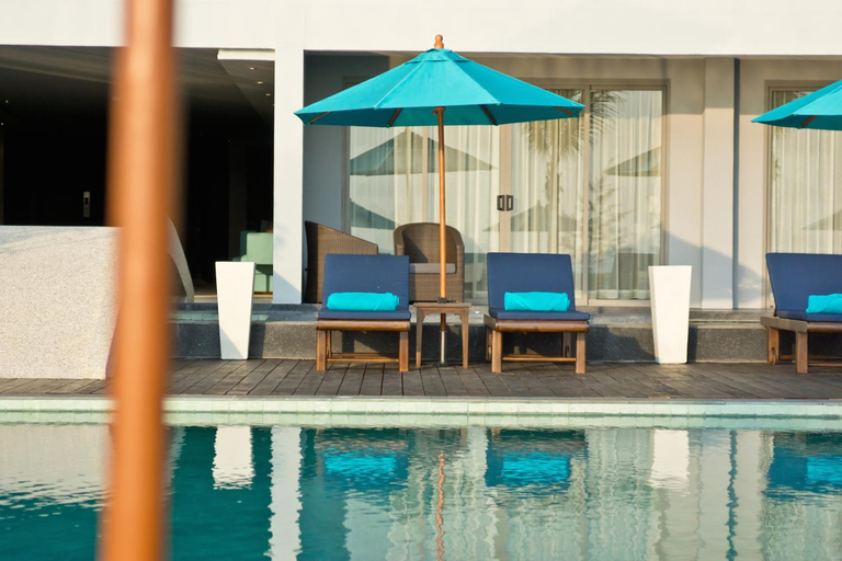 Sport & Beauty 2, Le Coral Beach Resort and Cafe, Takua Thung