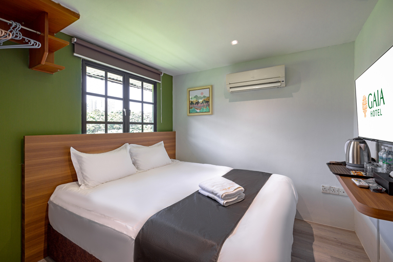 GAIA Hotel Room Type - Standard King