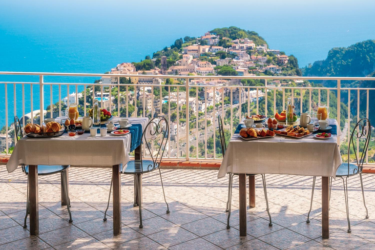 Food & Drinks 4, Monte Brusara Relais, Salerno