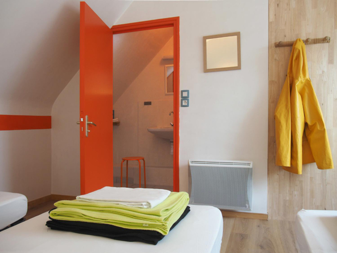 Bathroom 5, Gite Les Pingouins de l'Aber, Finistère