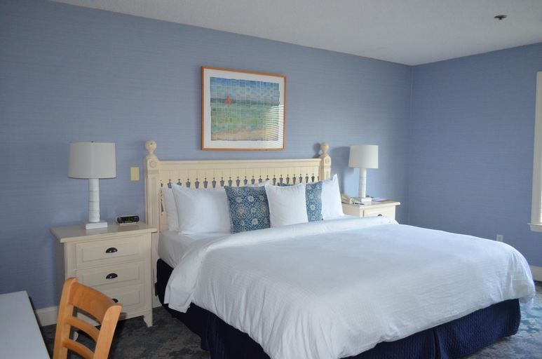 Bedroom 3, Southampton Inn, Suffolk