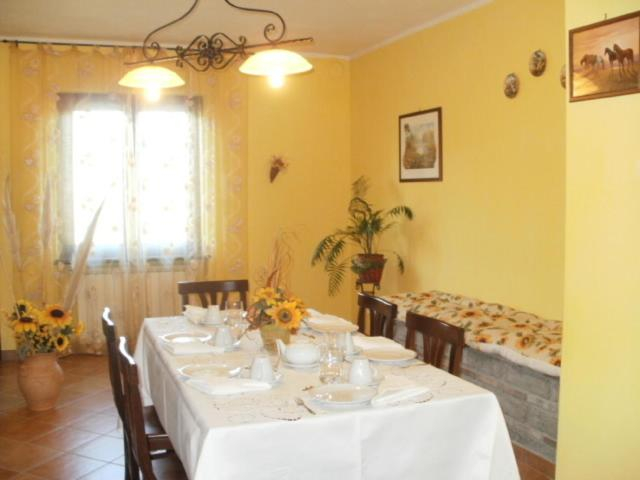 Food & Drinks 5, Agriturismo Le Quattro Stagioni, Viterbo