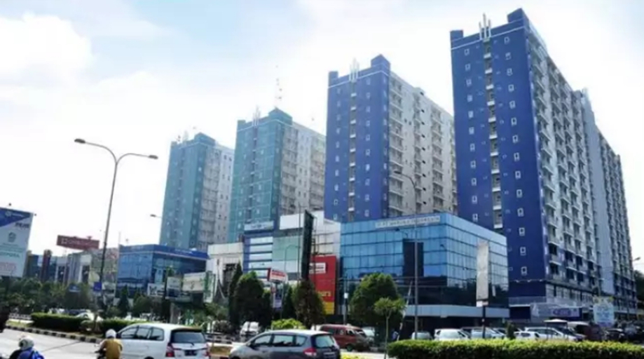 Best Homey and Modern 2BR at Grand Center Point Bekasi Apartment By Travelio, Bekasi