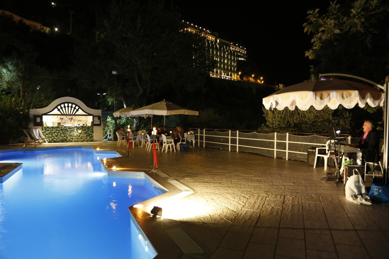 Sport & Beauty 5, Camping Nube D'Argento, Napoli