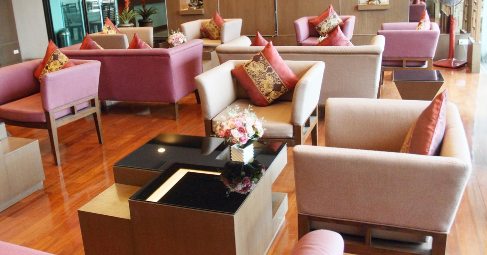 Public Area 2, Noppakao Place, Muang Chiang Mai