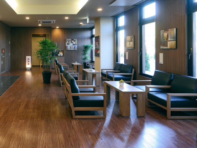 Public Area 2, Hotel Route Inn Shimizu Inter, Shizuoka