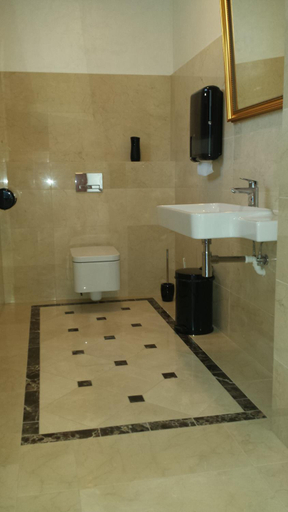 Bathroom 2, Willa Anna, Cieszyn