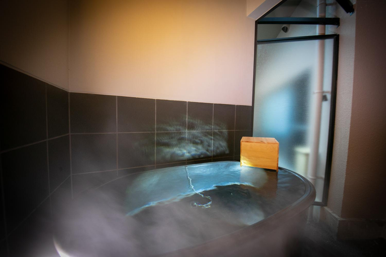Bathroom, kunisakisou, Beppu