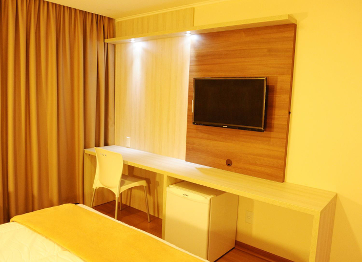 Bedroom 3, Imigrantes Hotel, Santa Rosa