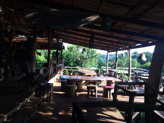 Food & Drinks 2, Tree Top Eco-Lodge, Ban Lung