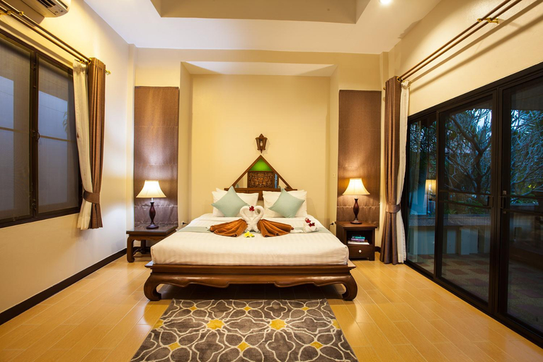 Bedroom 3, Pattra Vill Resort, Ko Samui