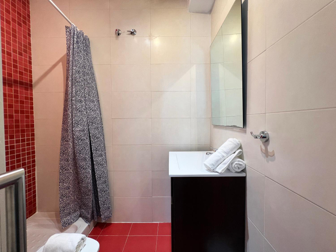 Bathroom 3, Apartamentos Sierra Nevada 3000, Granada
