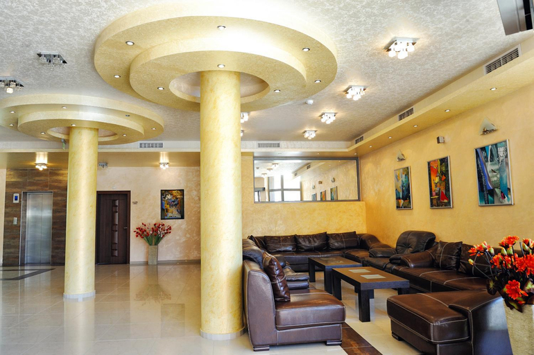 Public Area 3, Iris, Nesebar