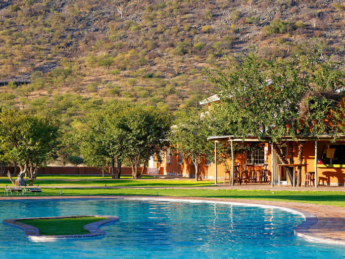 Sport & Beauty 5, Gondwana Damara Mopane Lodge, Kamanjab