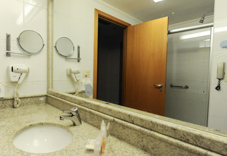 Bathroom 4, Bristol Santo Andre, Santo André