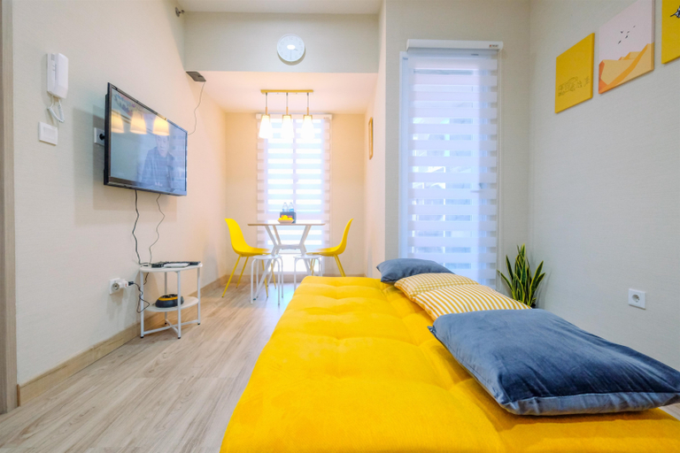 Others 2, Spacious 2BR Combined Tokyo Riverside PIK 2 Apartment By Travelio, Tangerang