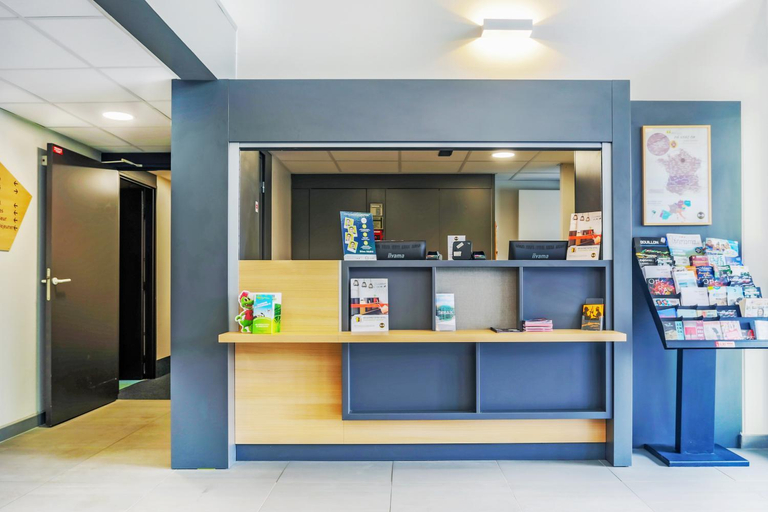Public Area 2, B&B Hotel Nancy Frouard, Meurthe-et-Moselle
