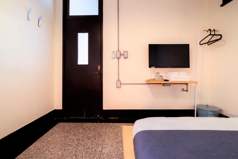 Bedroom 2, With Inn Hostel - Kaohsiung, Kaohsiung