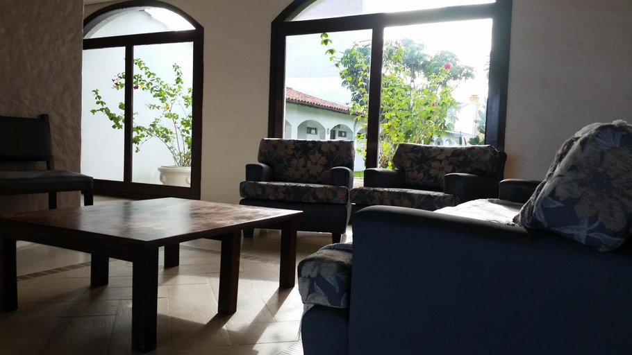 Public Area, Hotel das Figueiras, São Lourenço do Sul