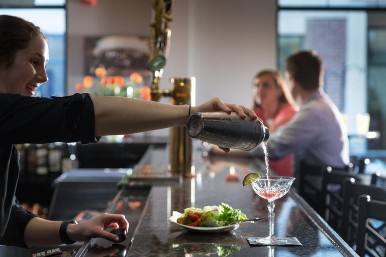 Food & Drinks 5, Hotel Anthracite, Lackawanna