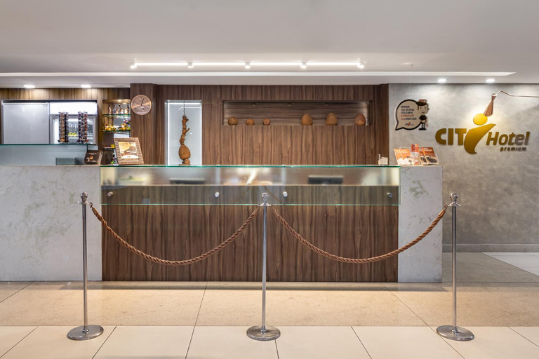 Public Area 2, Citi Hotel Premium, Caruaru