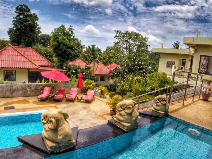Sport & Beauty 5, Chor Chang Villa Resort, Ko Samui