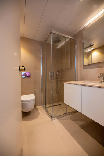 Bathroom 4, Tylos Beach Hotel