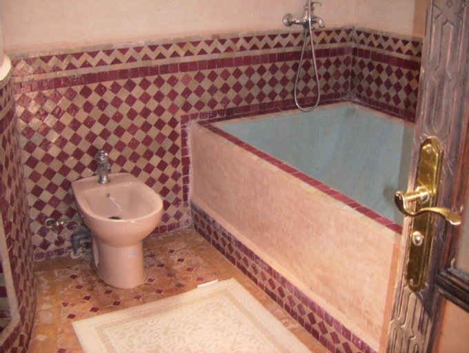 Bedroom 4, Atlas Resorts, Al Haouz