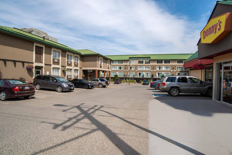Exterior & Views 1, Sandman Inn Kamloops, Thompson-Nicola