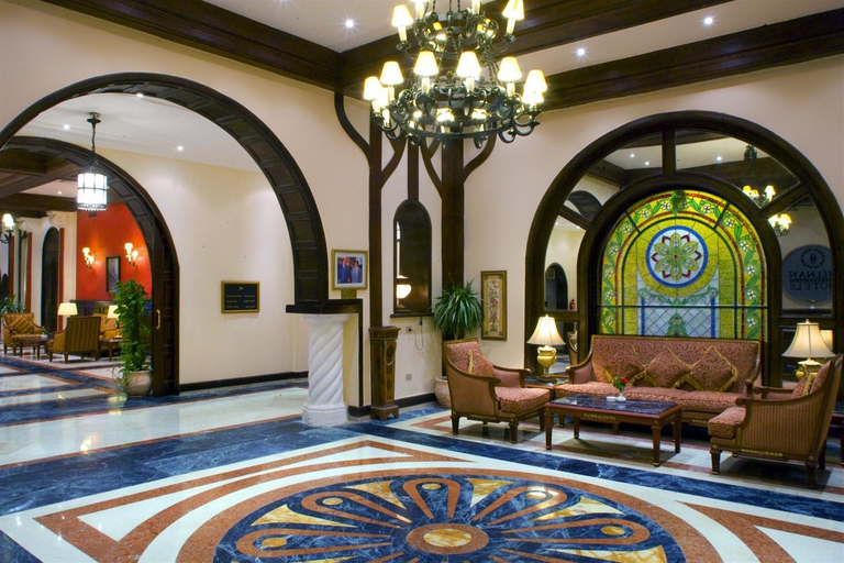 Public Area 4, Helnan Auberge Fayoum, Sinnuris