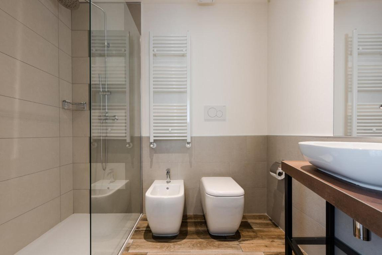 Bathroom, Locanda la Cross - Adults Only, Verona