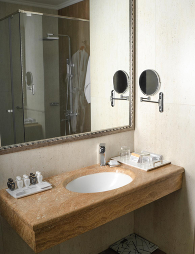 Bathroom 5, Paris Hotel Yerevan, Yerevan