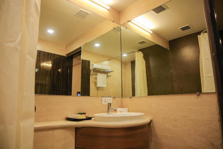 Bathroom 4, Citrus Prime Raipur, Raipur