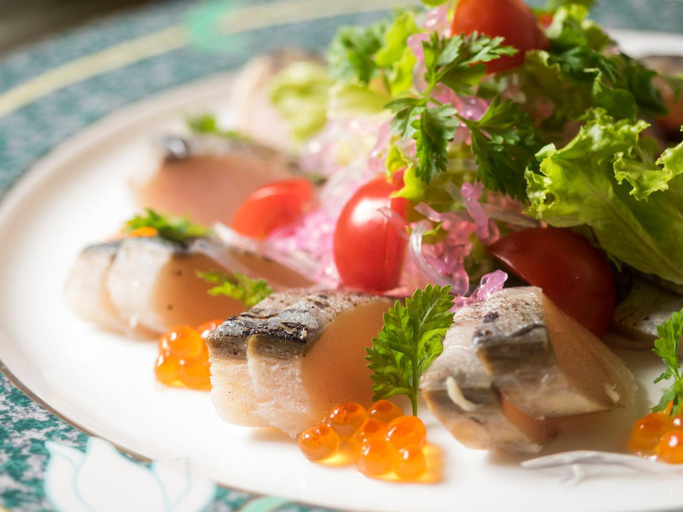 Food & Drinks 3, Hotel Areaone Hiroshimawing, Higashihiroshima