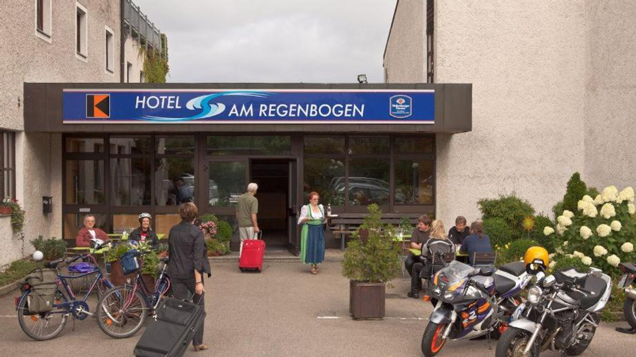 Others 5, Hotel am Regenbogen, Cham